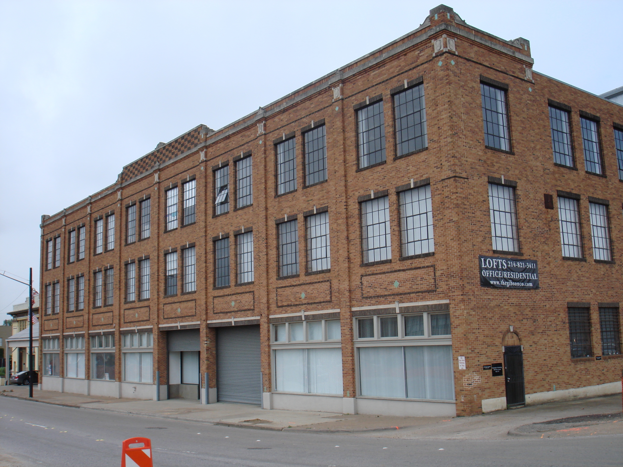 Goodyear Goodrich Building